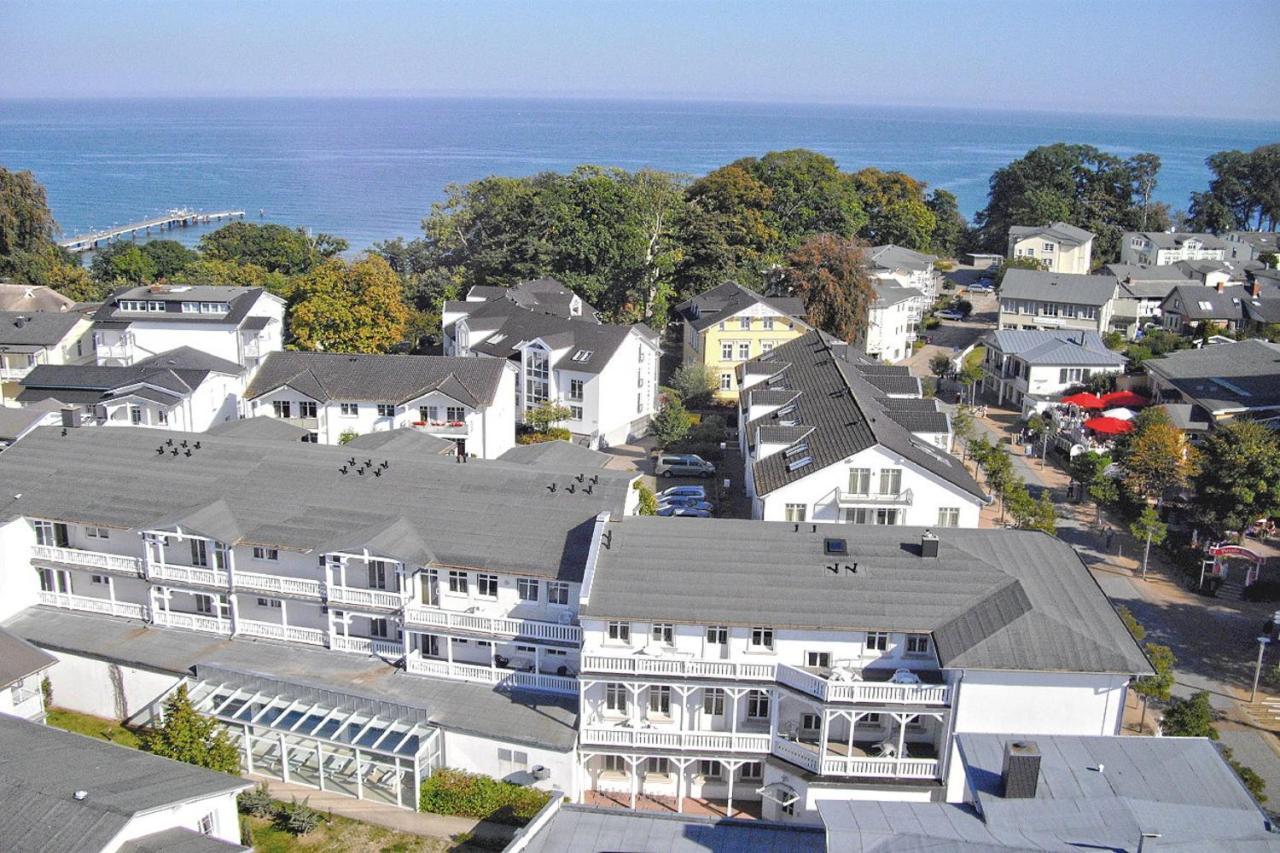 Strandnahe 2-Raum-Ferienwohnung Im Zentrum - Residenz Strandeck Fewo 02 Гьорен Екстериор снимка